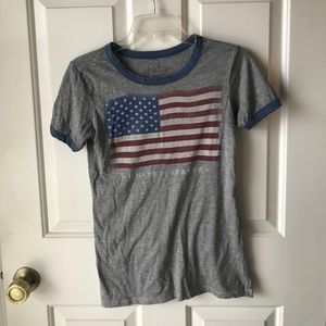 Target american flag shirt
